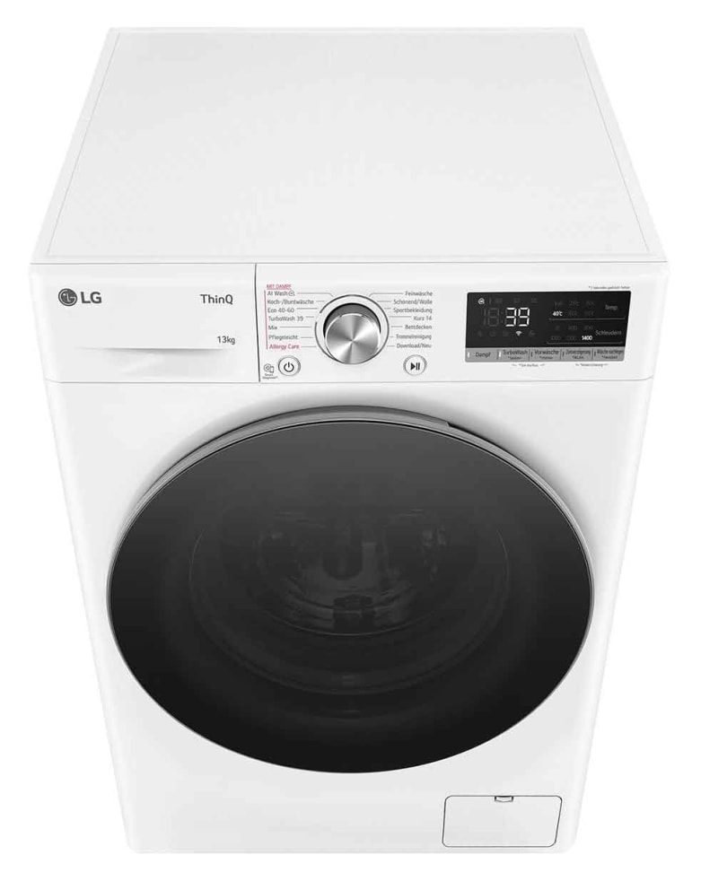 F4WR7031 13 Kg Frontlader Waschmaschine 1400 U/min aquaStop Funktion 