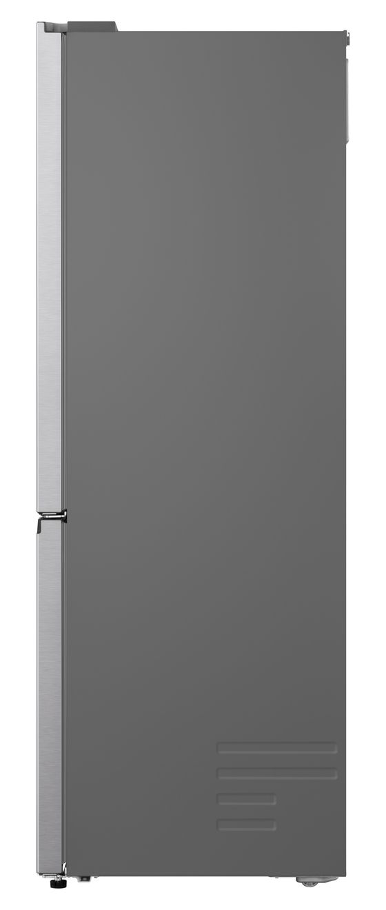GBBS514CPY 220 l / 113 l Kühl-Gefrierkombi freistehend NoFrost 169 kWh Jahr  (Silber) 