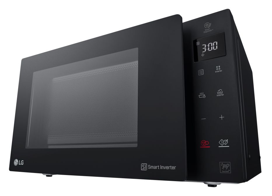 MS2336GIB Standgeräte Solo 1000 W Größe: mittel 5 Stufen  (Schwarz) 