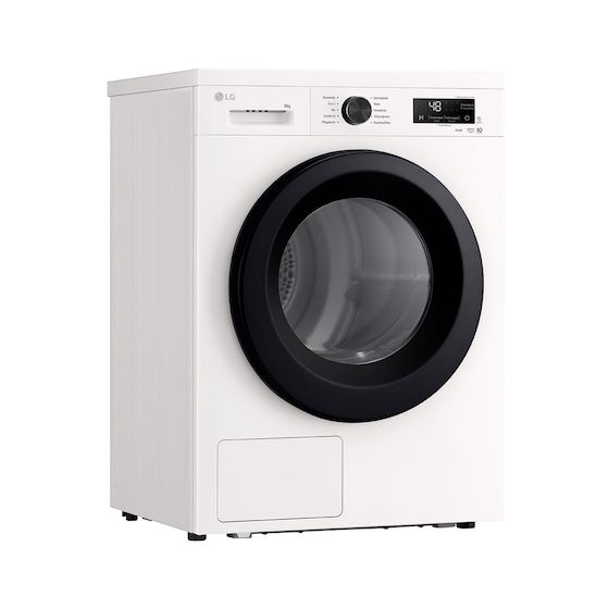 RT80B3C Wärmepumpen Trockner Frontlader AutoClean 