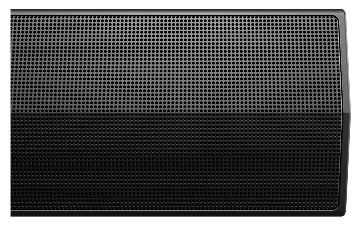 S20A Soundbar 50 W 2.0 Kanäle  (Schwarz) 