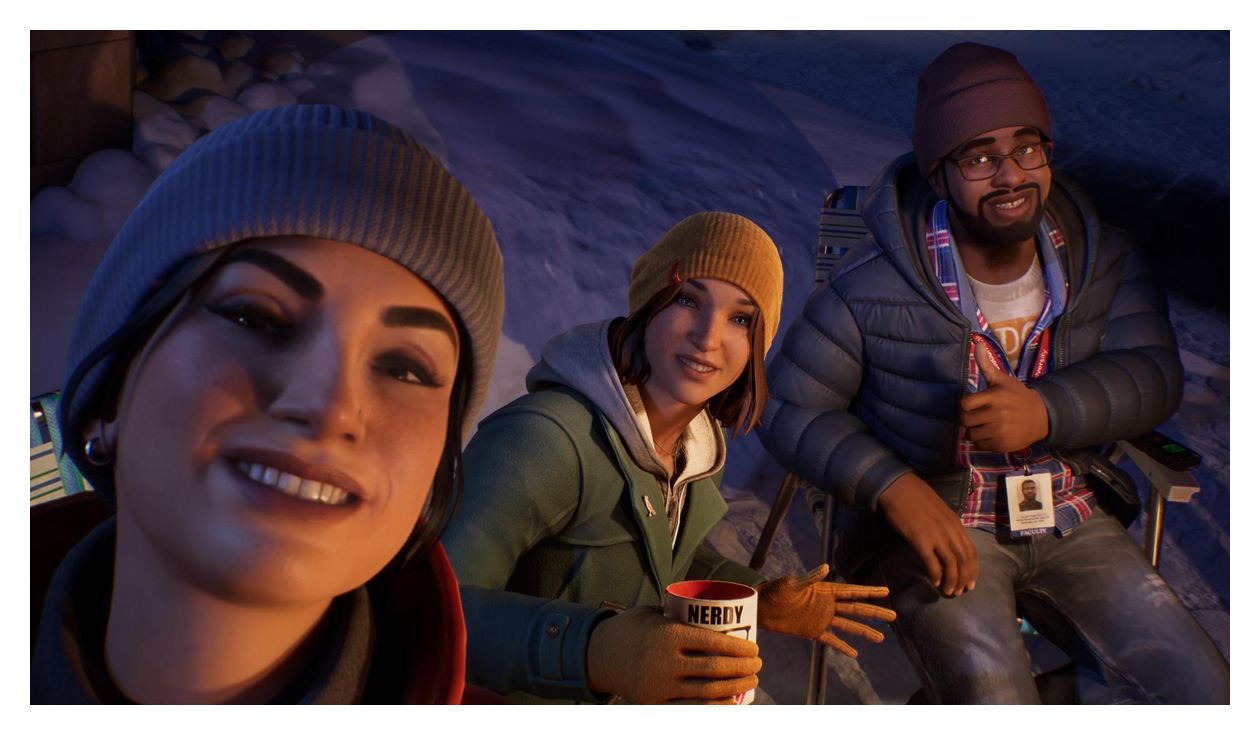 Life is Strange: Double Exposure (Nintendo Switch) 