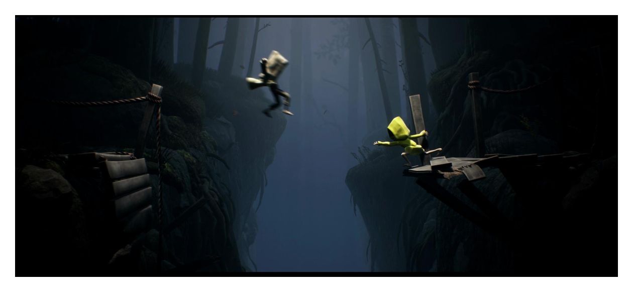 Little Nightmares II (PlayStation 4) 