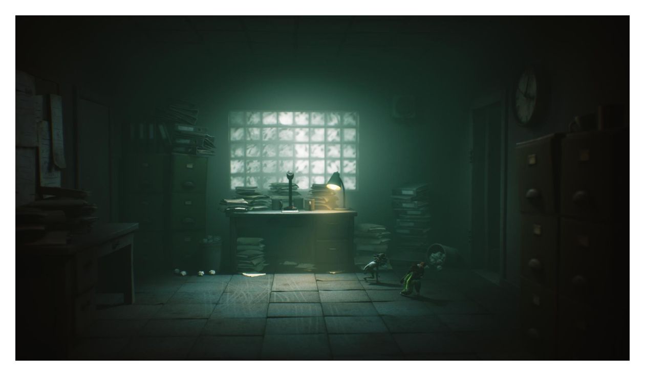 Little Nightmares III (Nintendo Switch) 