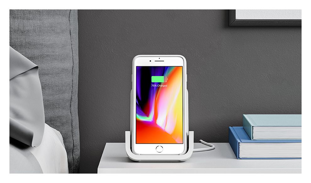 POWERED Wireless Charging Stand 
