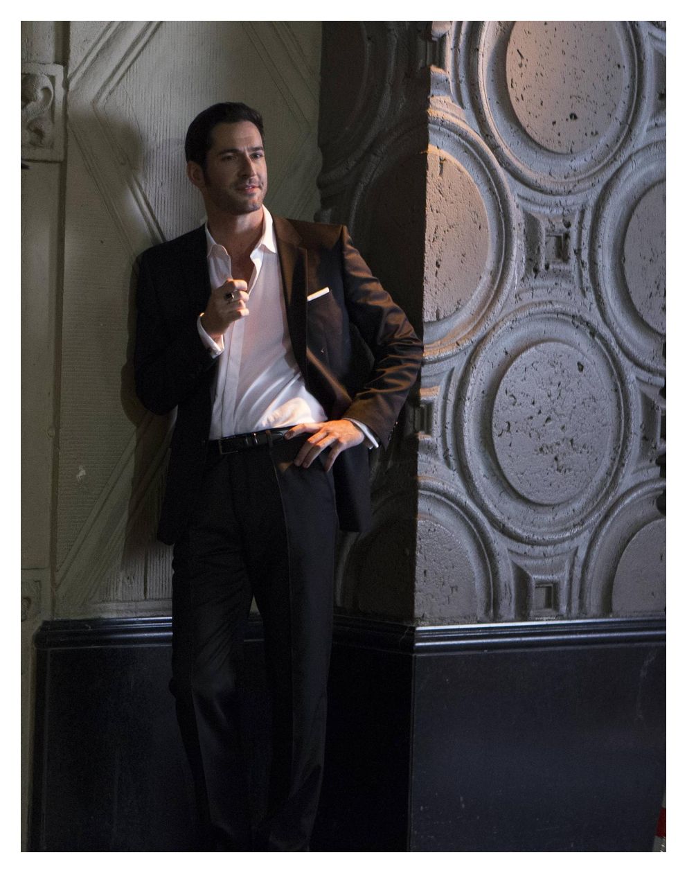Lucifer: Die komplette Serie (DVD) 