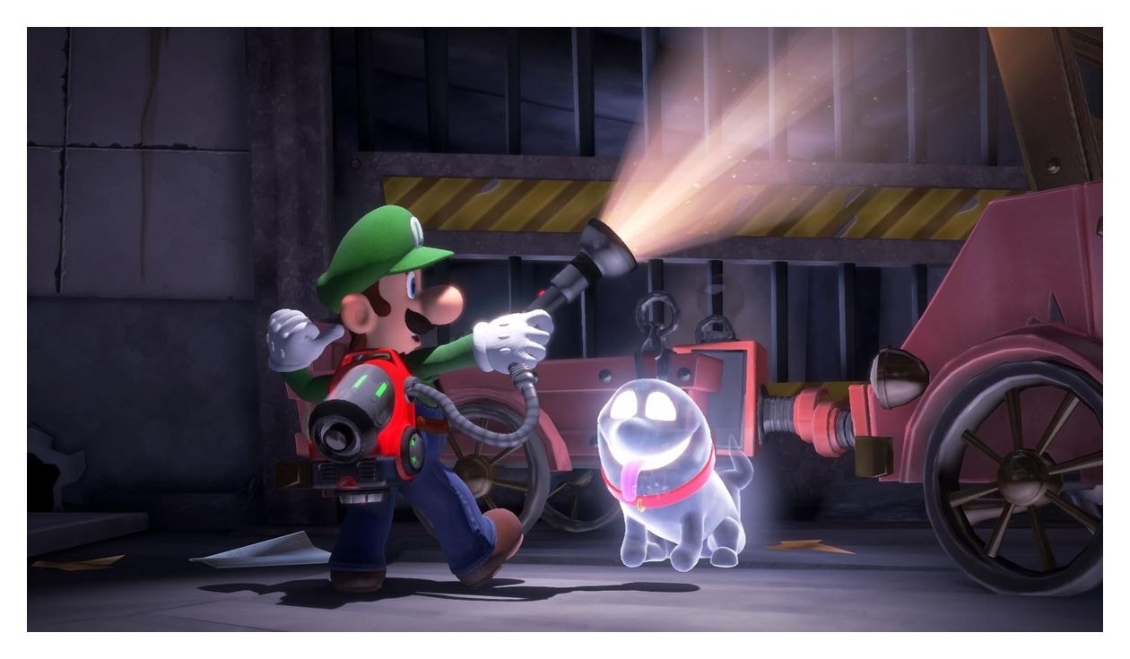 Luigi's Mansion 3 