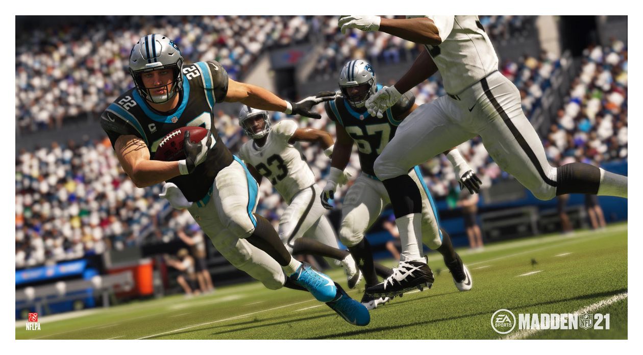 Madden NFL 21 