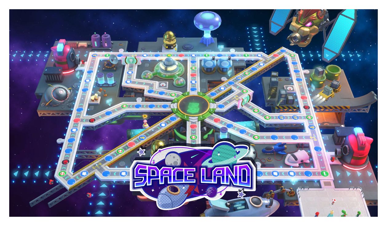 Mario Party Superstars 