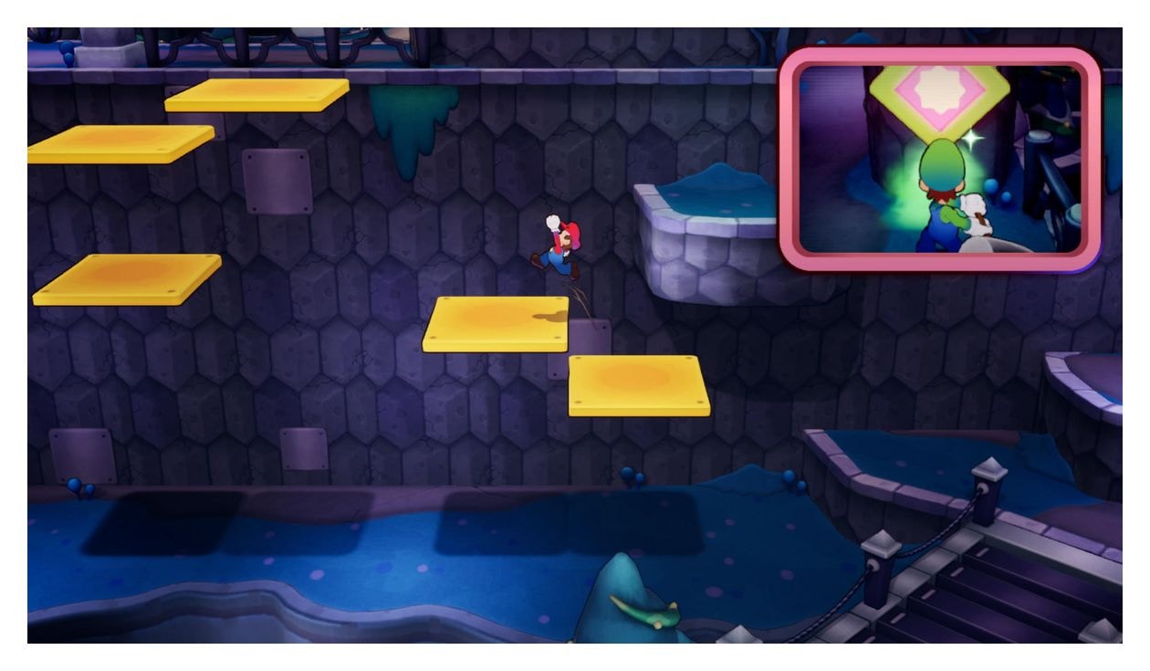 Mario & Luigi: Brothership (Nintendo Switch) 