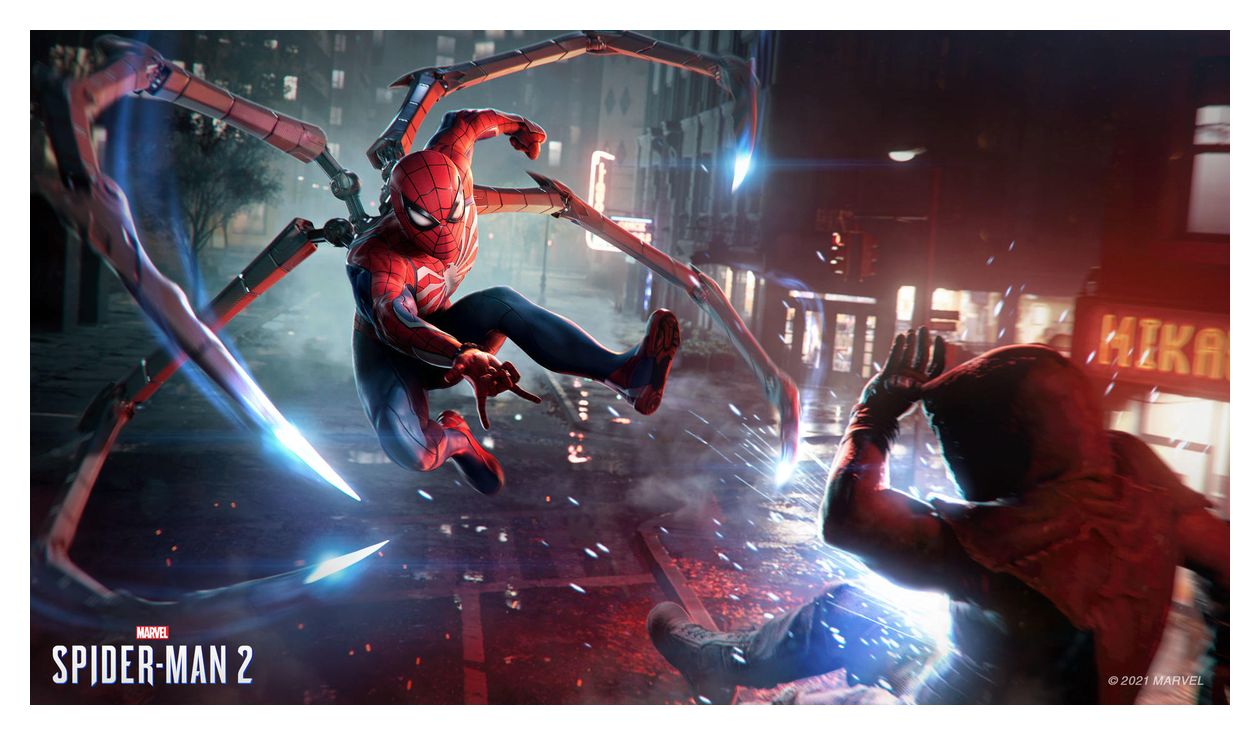 Marvel's Spider-Man 2 (PlayStation 5) 