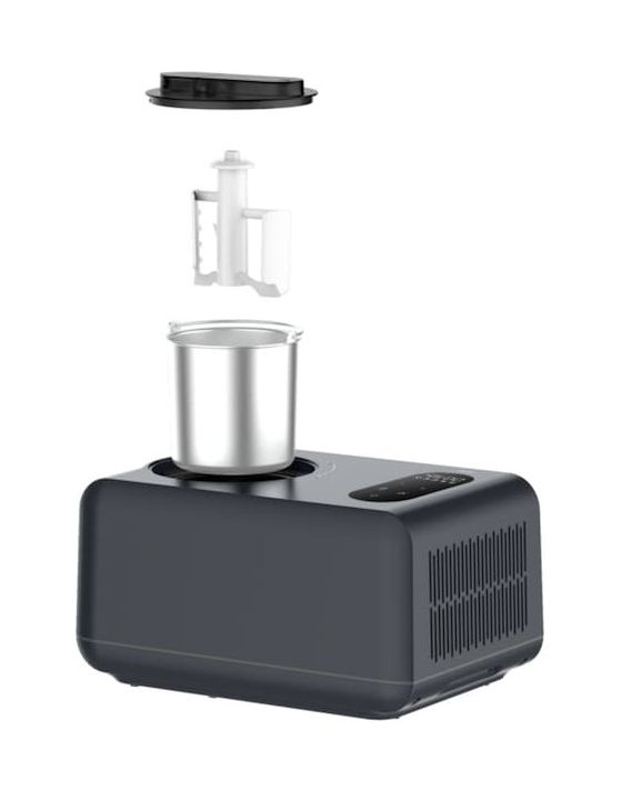 MD 100087 1,5 l Eismaschine 150 W 