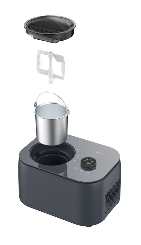 MD 100116 0,6 l Eismaschine 100 W 