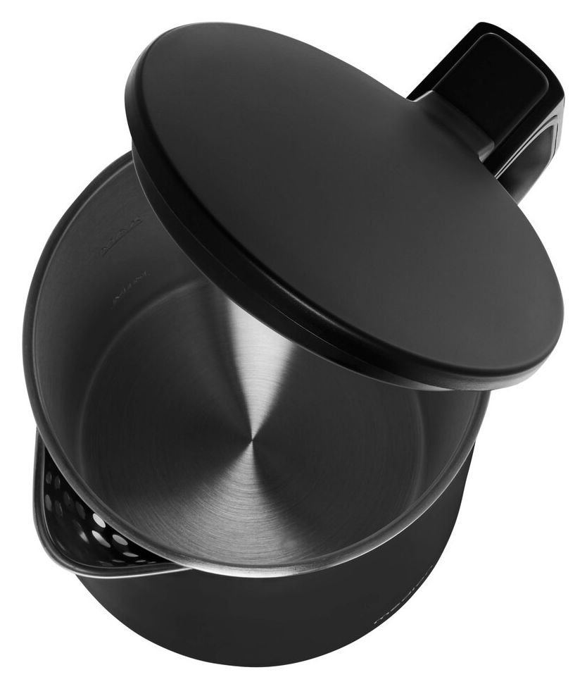 MD12105 1,5 l Wasserkocher 2200 W  (Schwarz) 