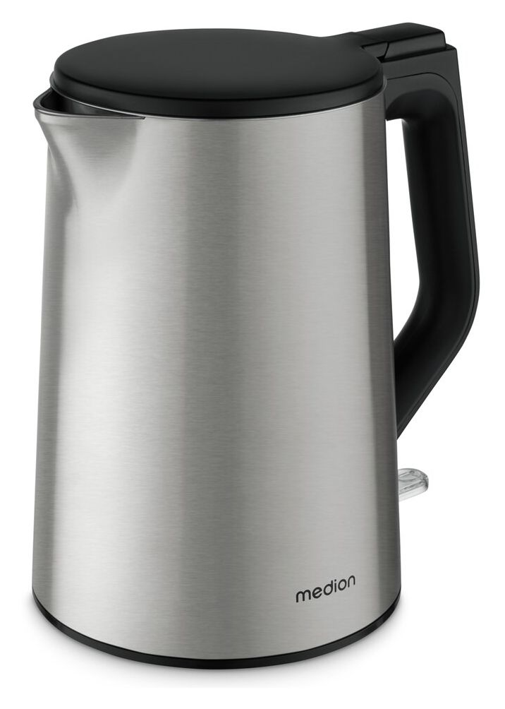 MD12105 1,5 l Wasserkocher 2200 W  (Edelstahl) 