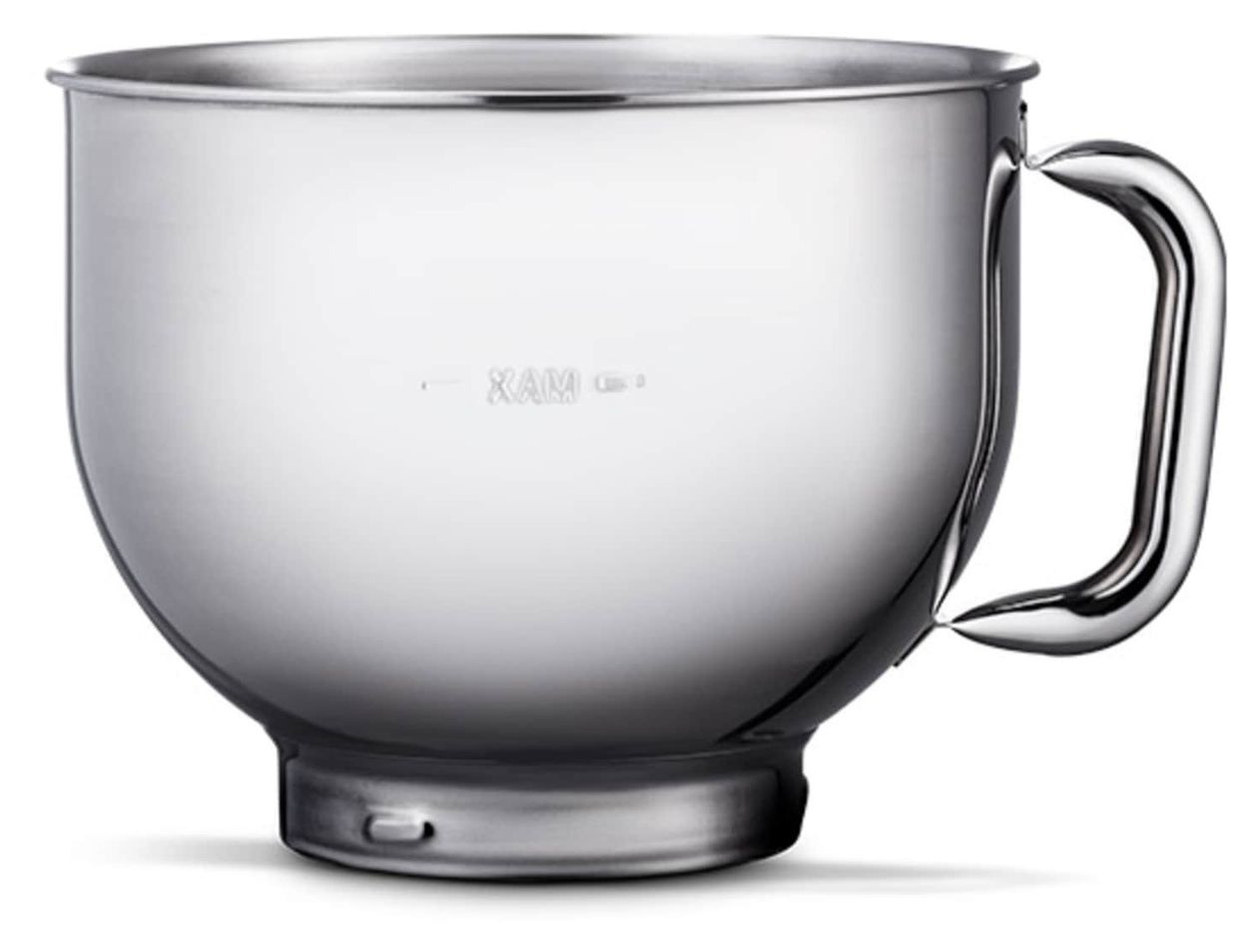 MD18420 1200 W Küchenmaschine 5 l  (Anthrazit/Edelstahl) 