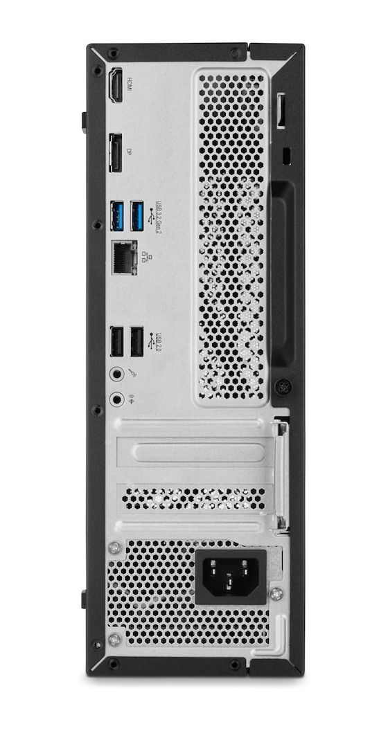 Picoworx T80III MD340024 Mini-PC 2,2 GHz Intel Core Ultra 7 1 TB SSD Windows 11 Home 