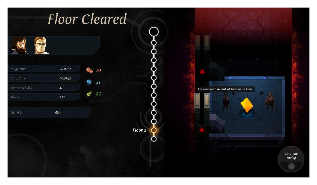 Dungeon of the Endless (PlayStation 4) 