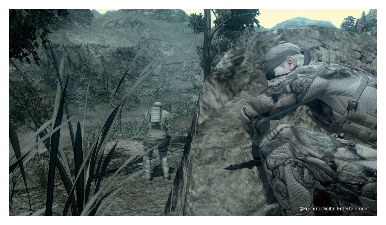 Metal Gear Solid Master Collection 2 - Day One Edition (PlayStation 5) 