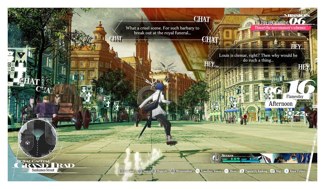 Metaphor: ReFantazio (PlayStation 5) 