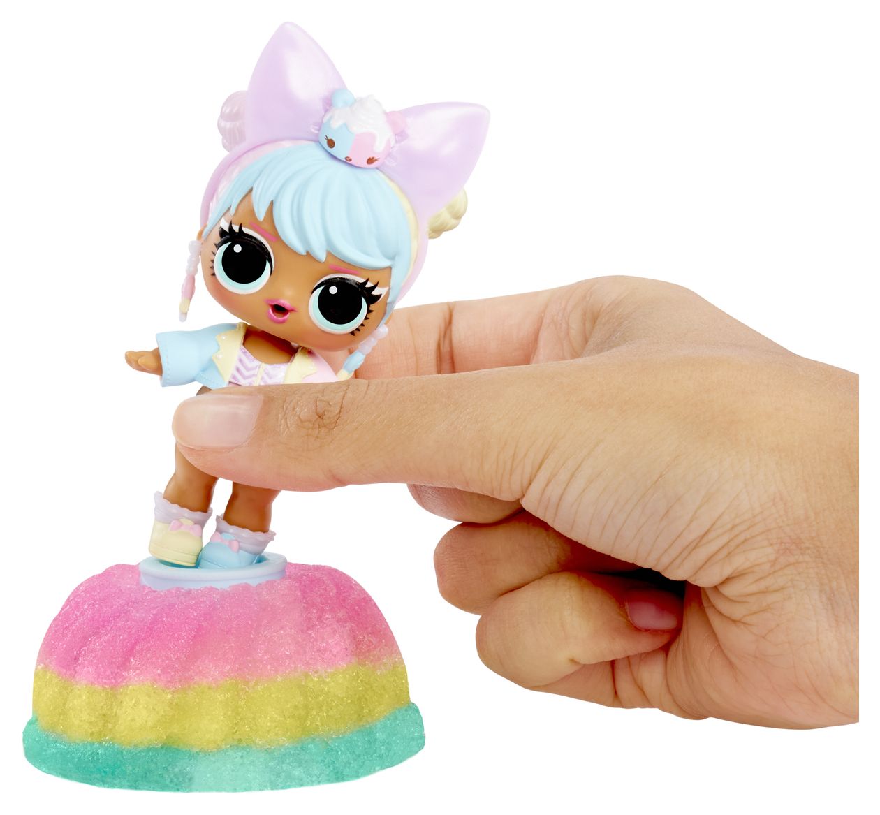 L.O.L. Surprise! Mix & Make Birthday Cake 