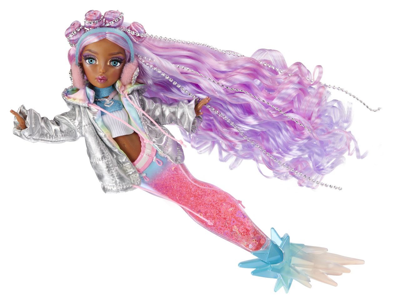 Mermaze Mermaidz Color Change Winter Wave Harmonique 