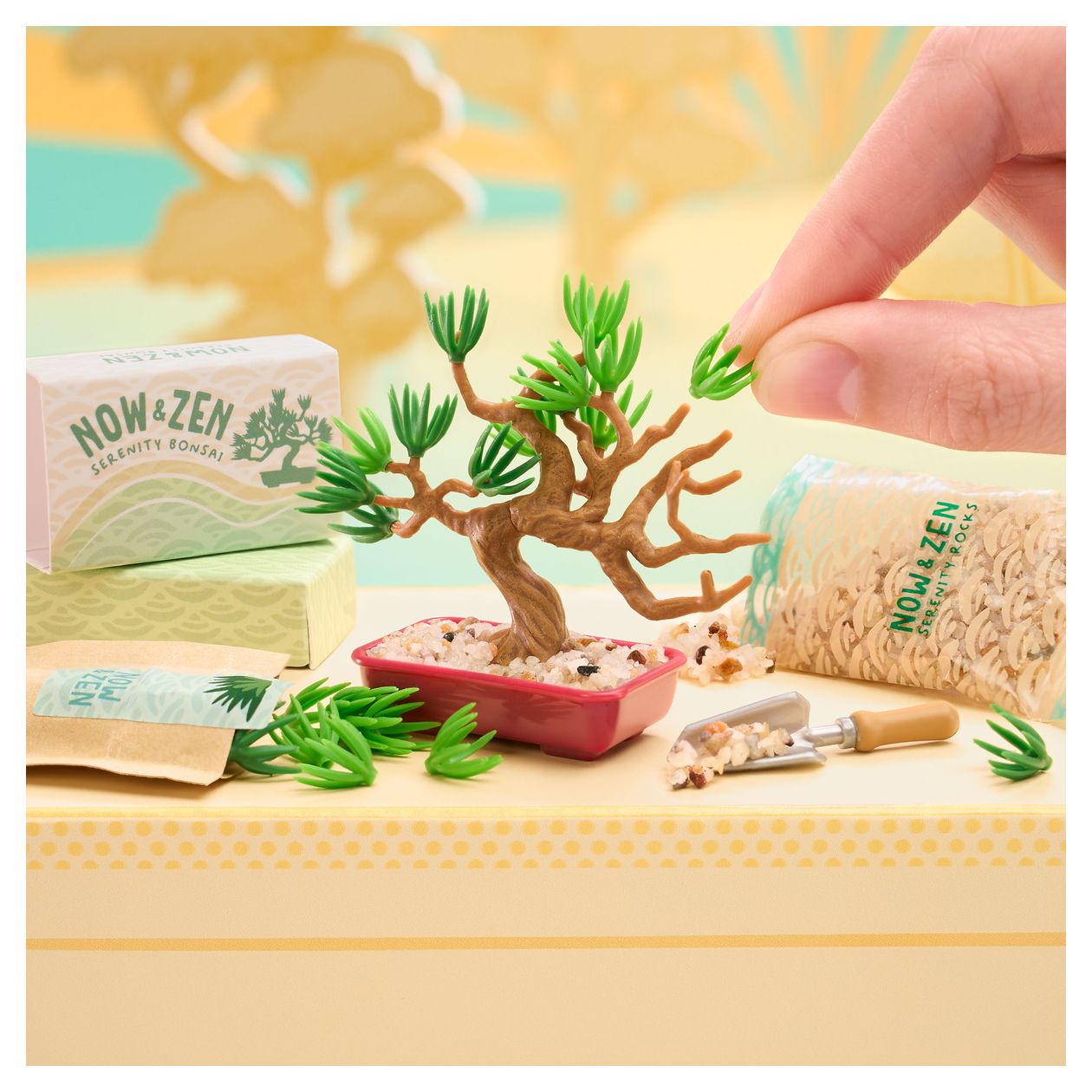 Miniverse Make It Mini Nature - Serie 3 