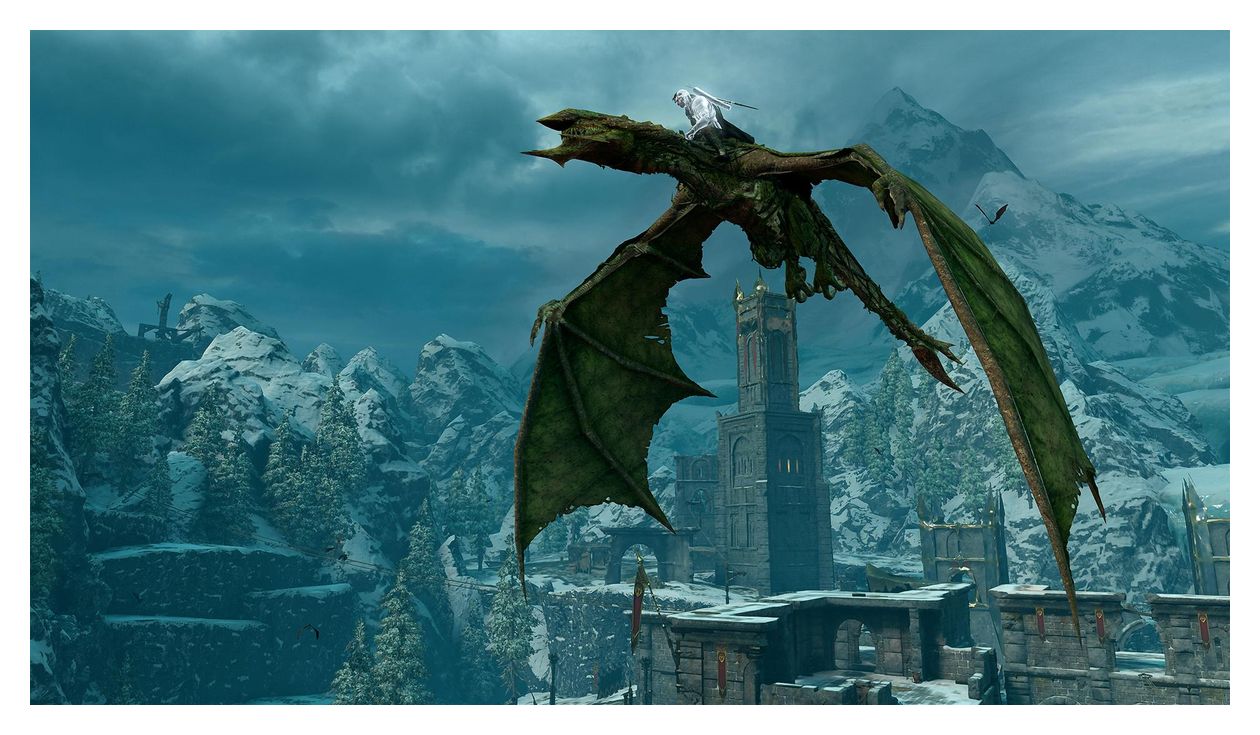 Middle Earth: The Shadow Bundle (Switch 2) (Nintendo Switch 2) 