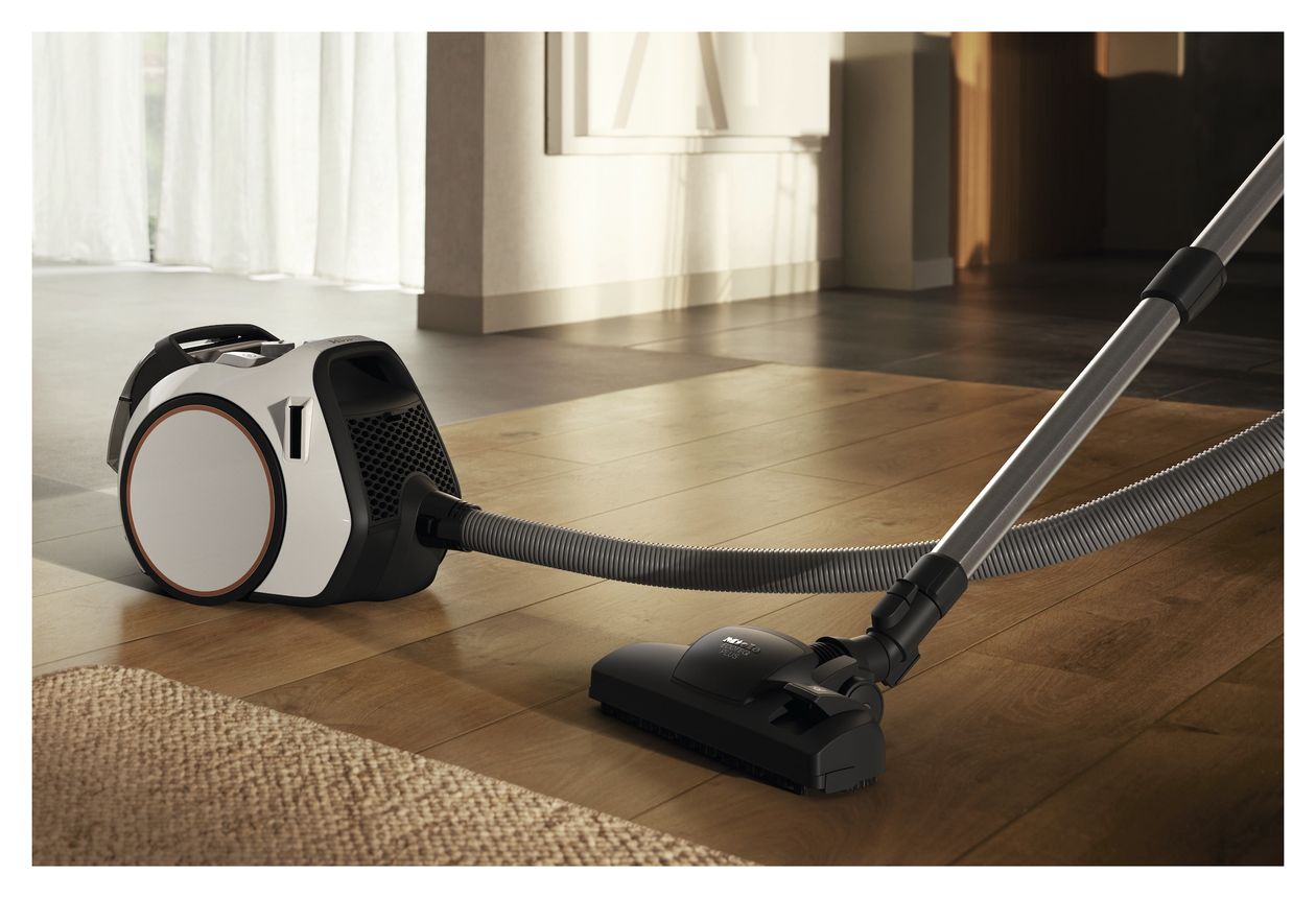 Boost CX1 CarCare Bodenstaubsauger Beutellos 700 W Air-Clean  (Weiß) 