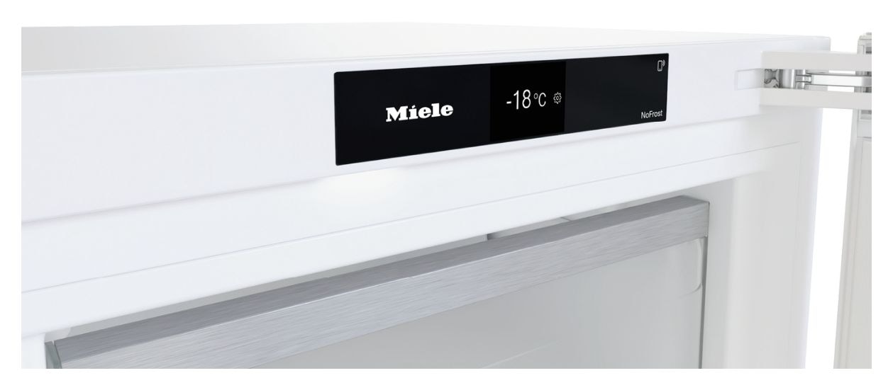 FN4844C 239 l Gefrierschrank 150 kWh Jahr NoFrost  (Weiß) 