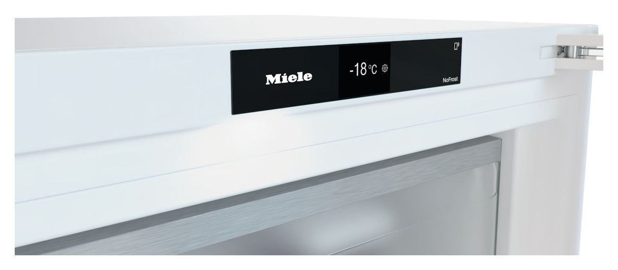 FN4849C 311 l Gefrierschrank 166,3 kWh Jahr NoFrost  (Weiß) 