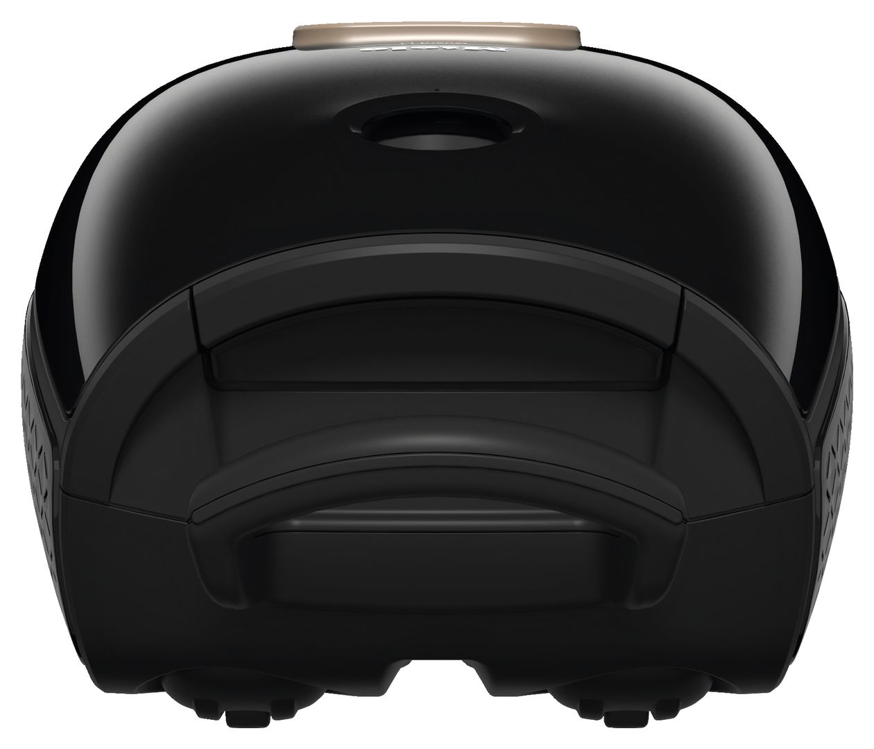 Guard L1 Cat & Dog Bodenstaubsauger mit Staubbeutel 890 W Miele Active AirClean  (Schwarz) 