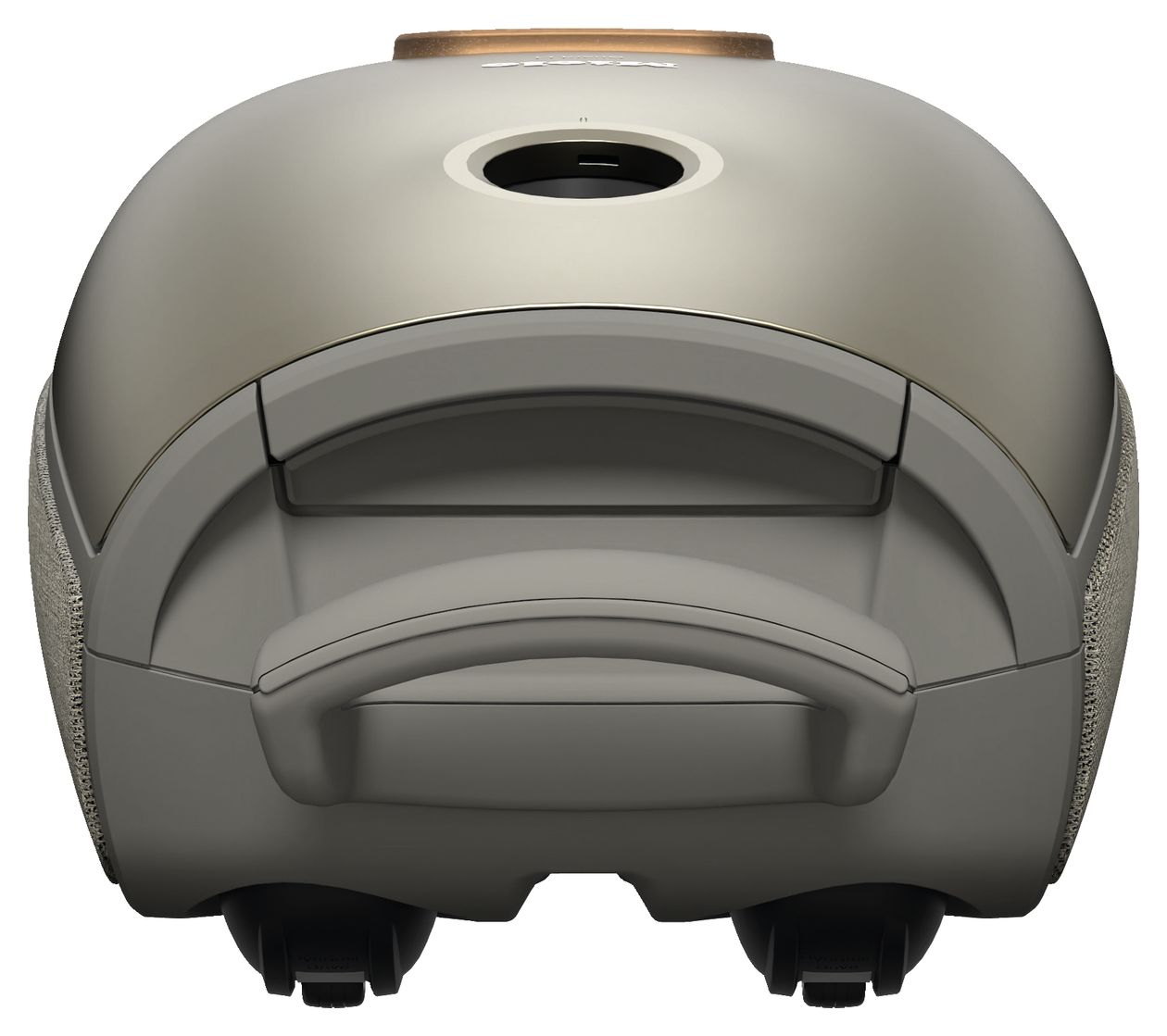 Guard L1 Comfort Bodenstaubsauger mit Staubbeutel 890 W HEPA  (Titan) 
