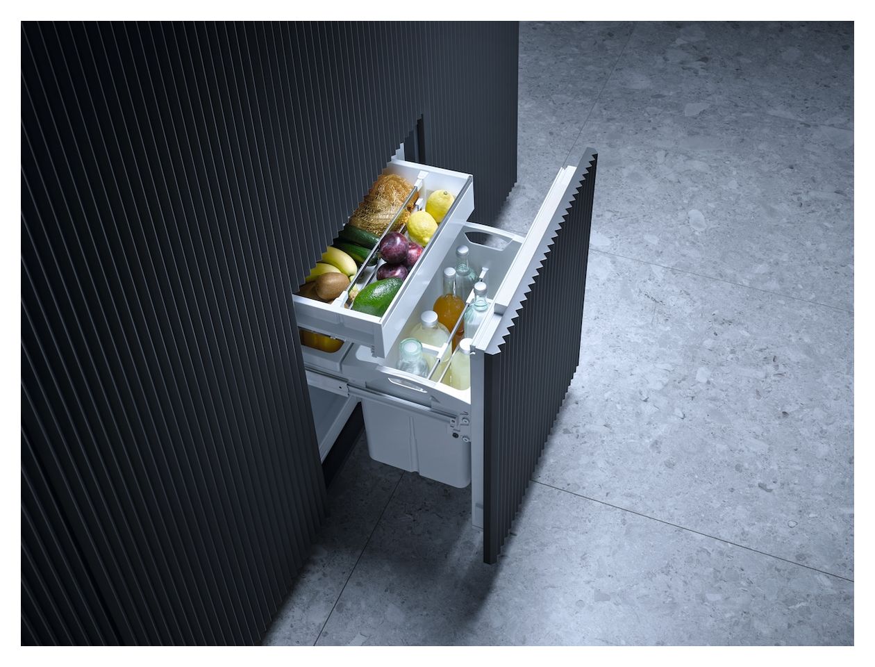 K7731E 258 l Einbaukühlschrank EEK: E 152 kWh Jahr 