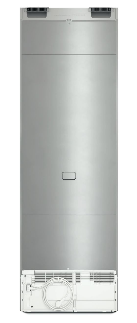 KFN4375BD 227 l / 103 l Kühl-Gefrierkombi freistehend NoFrost 127,75 kWh Jahr  (Edelstahl) 
