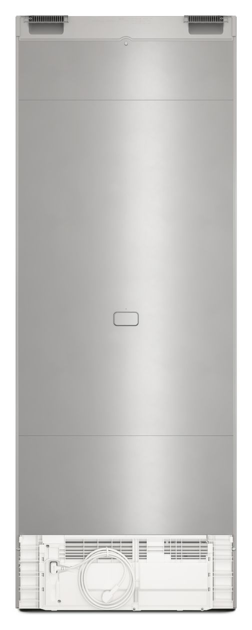 KFN4796AD 348 l / 138 l Kühl-Gefrierkombi freistehend  (Edelstahl) 
