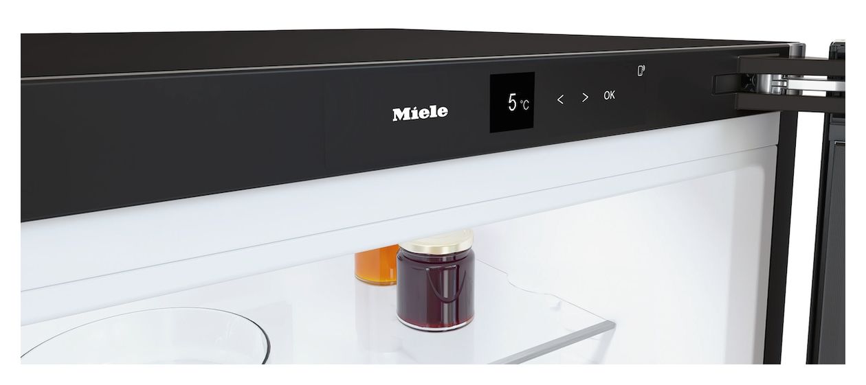 KS4783DD 399 l Kühlschrank freistehend EEK: D 98 kWh Jahr  (Schwarz) 