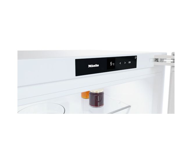 KS4783DD 399 l Kühlschrank freistehend EEK: D 98 kWh Jahr  (Weiß) 