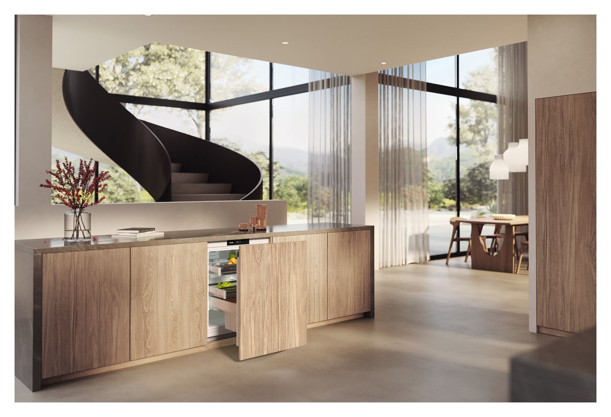 KU7030D 125 l Einbaukühlschrank EEK: D 74 kWh Jahr 