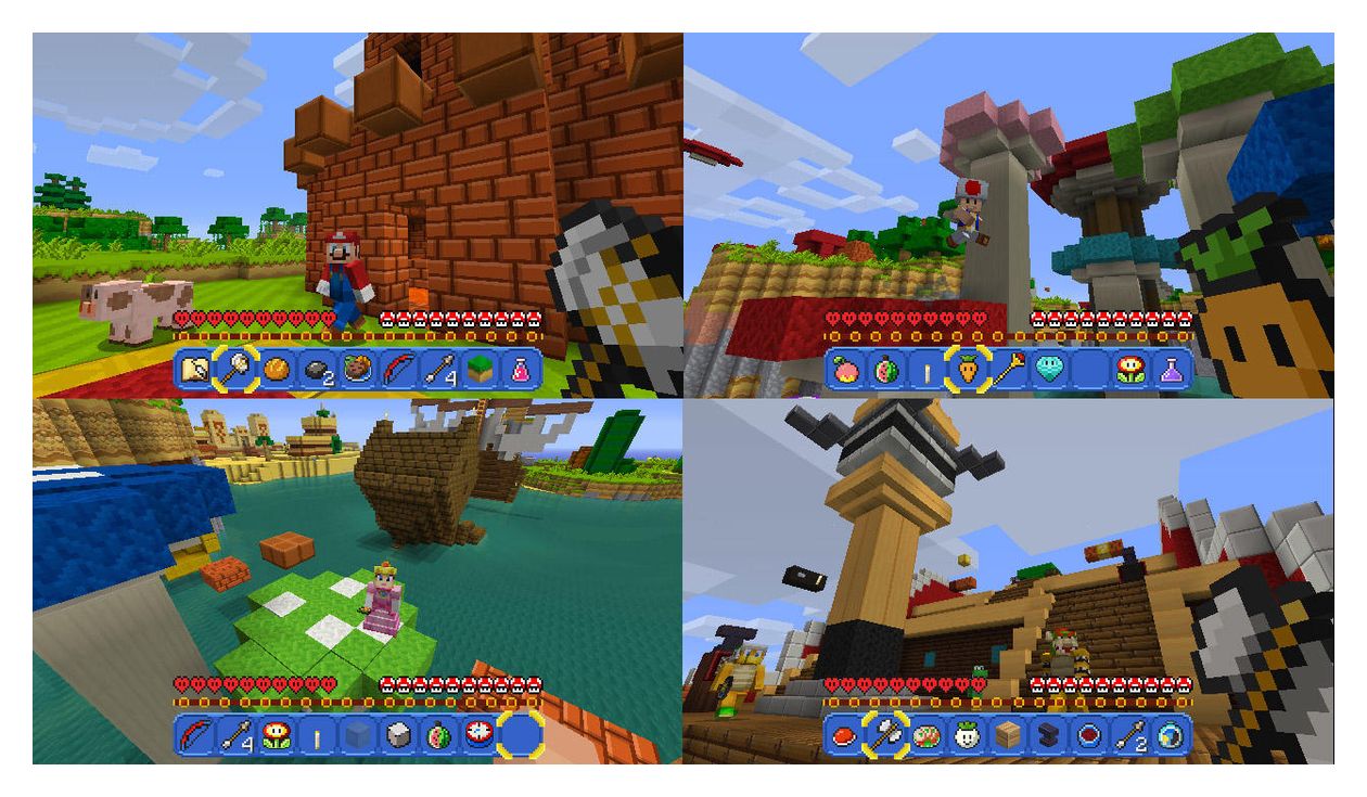Minecraft: Nintendo Switch Edition (Nintendo Switch) 