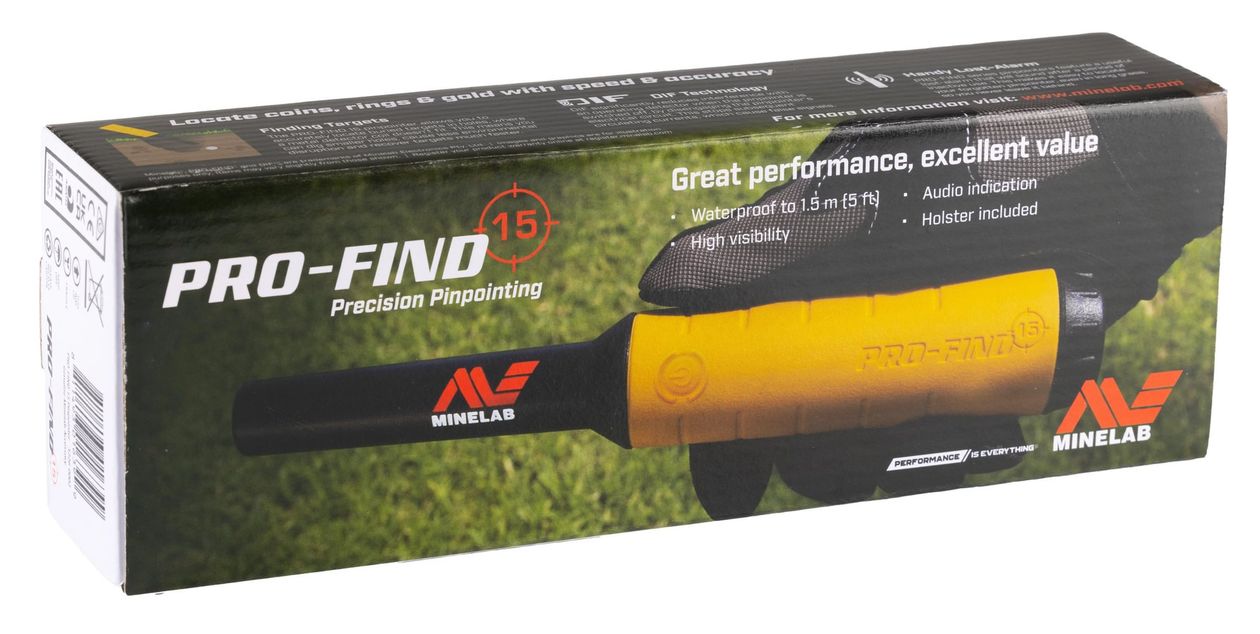 Pro-Find 15 