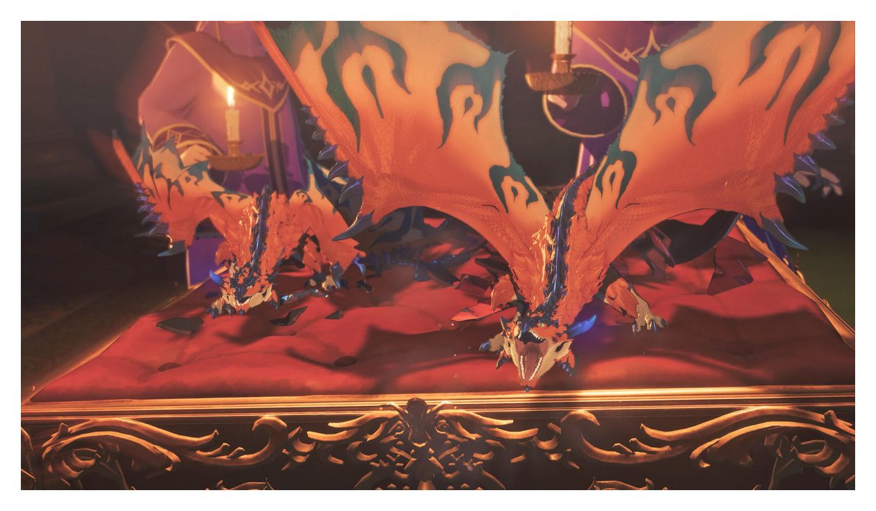 Monster Hunter Stories 3 Twisted Reflection (PlayStation 5) 