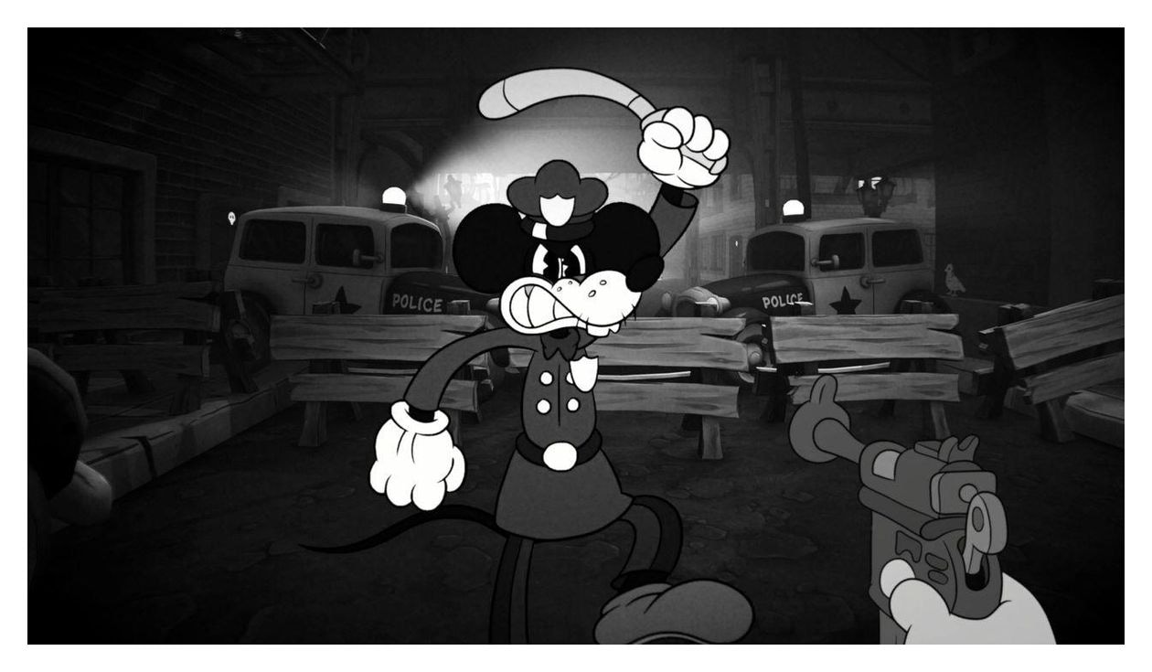 Mouse P.I. for Hire (Nintendo Switch 2) 