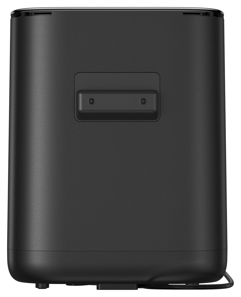 FD10 Pro AeroChef Heißluftfritteuse 6 l 1800 W  (Schwarz) 