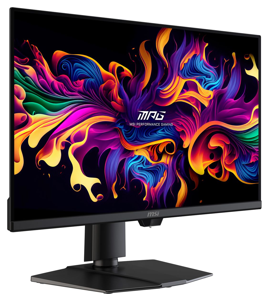 MPG 271QRDE QD-OLED X50 Quad HD Monitor 67,3 cm (26.5 Zoll) 16:9 1 ms 300 cd/m²  (Schwarz) 