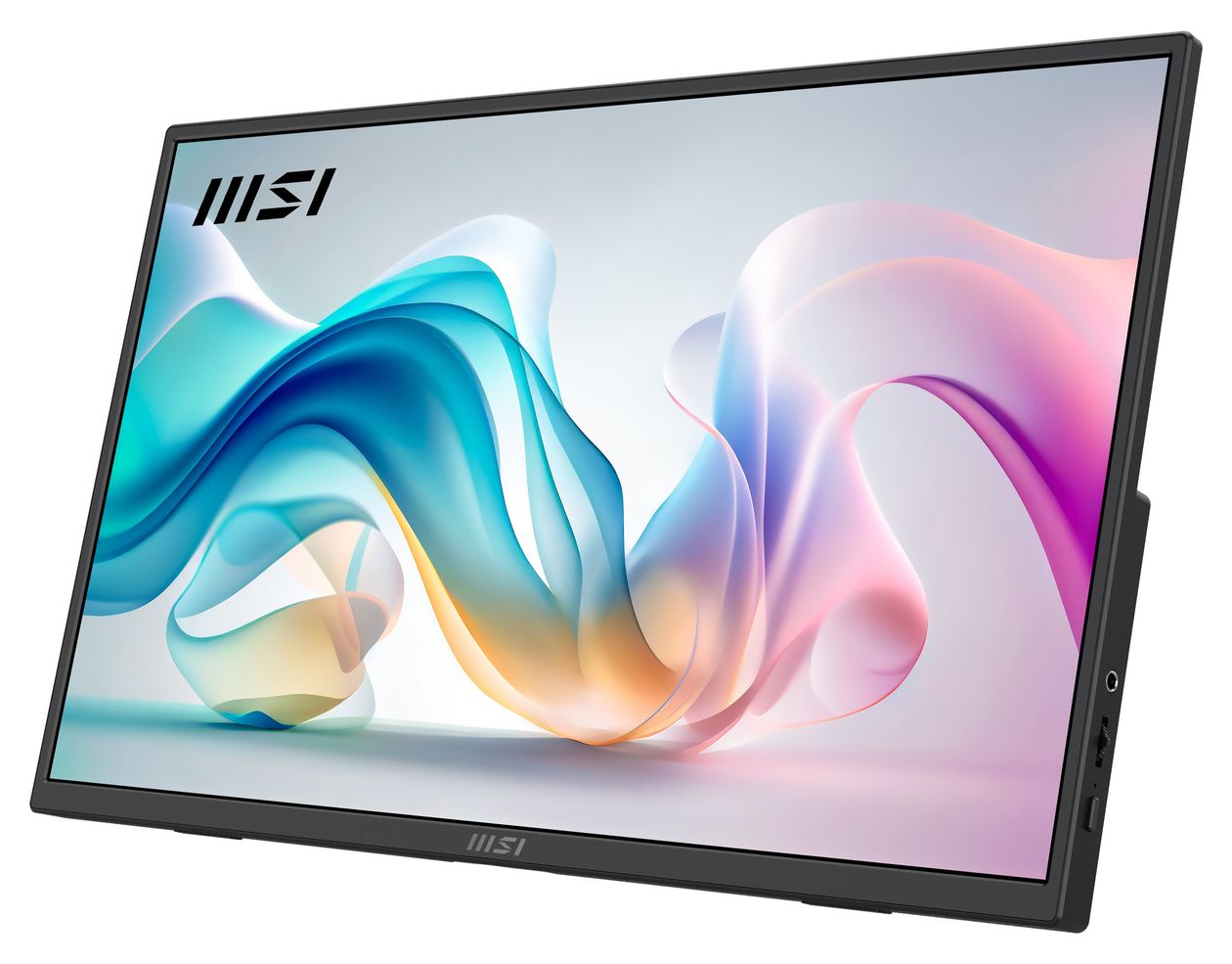 Pro MP165DE E6 Full HD Monitor 39,6 cm (15.6 Zoll) 16:9 4 ms  (Schwarz) 