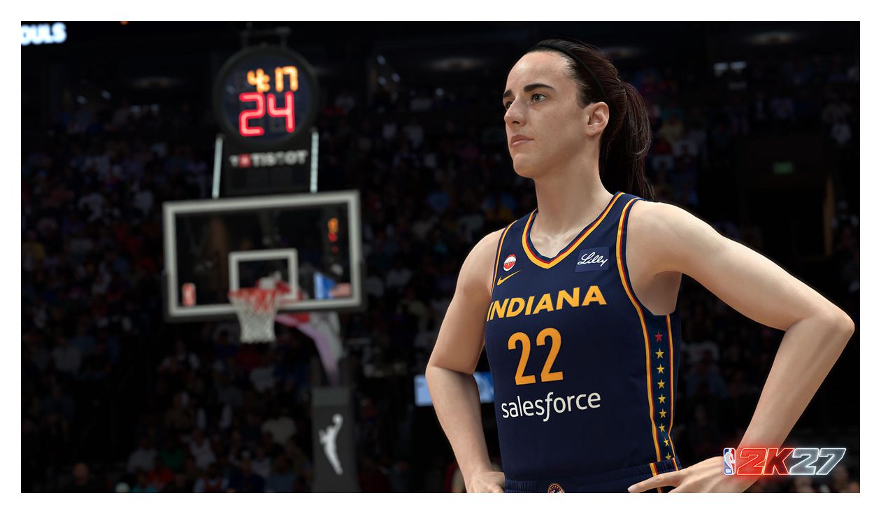NBA 2K27 (Nintendo Switch 2) 