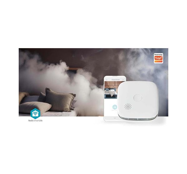 WIFIDS21WT3 SmartLife Rauchmelder 