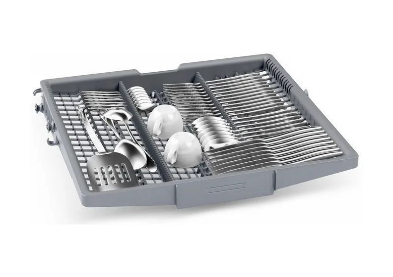 N50 S145EVS04E 60 cm Geschirrspüler vollintegriert (ohne Front) Leise 14 Maßgedecke aquaStop Funktion Wärmetauscher 