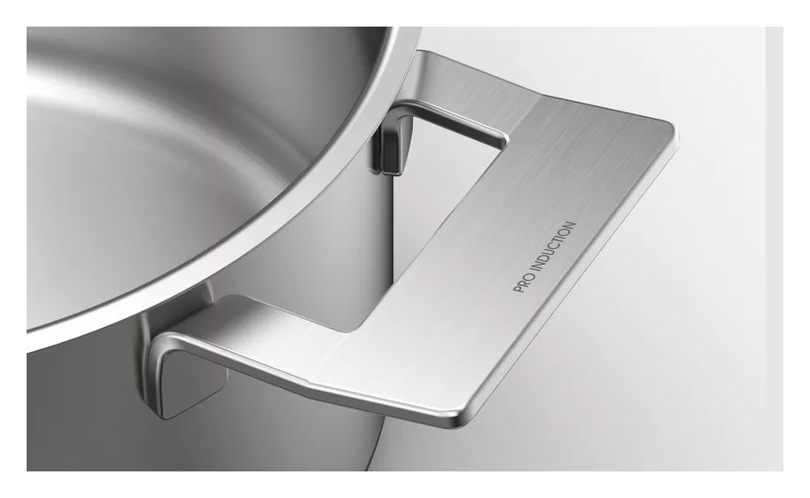 Z9404SE0 Pro Induction 4 teiliges Topfset  (Edelstahl) 